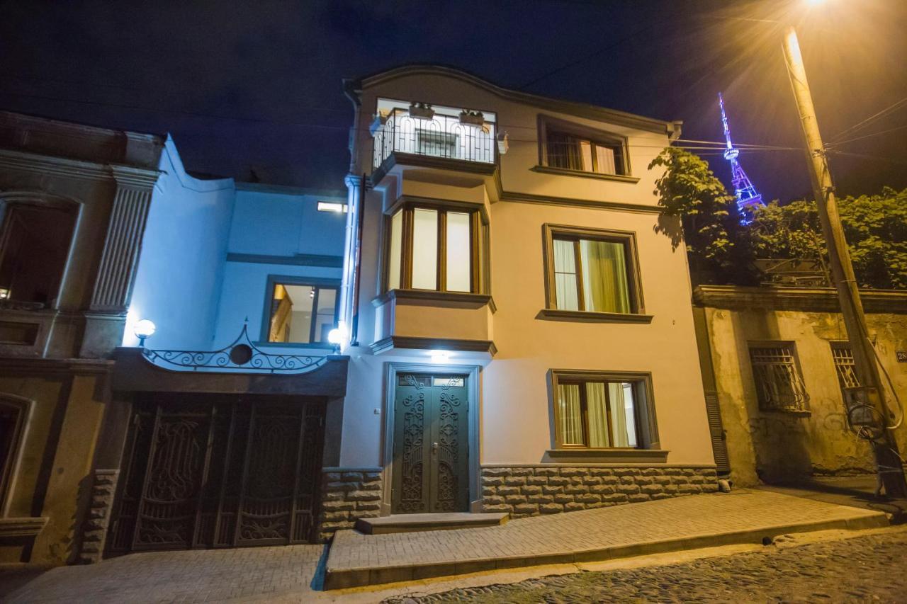 Boutique Stay Tiflis Exterior foto